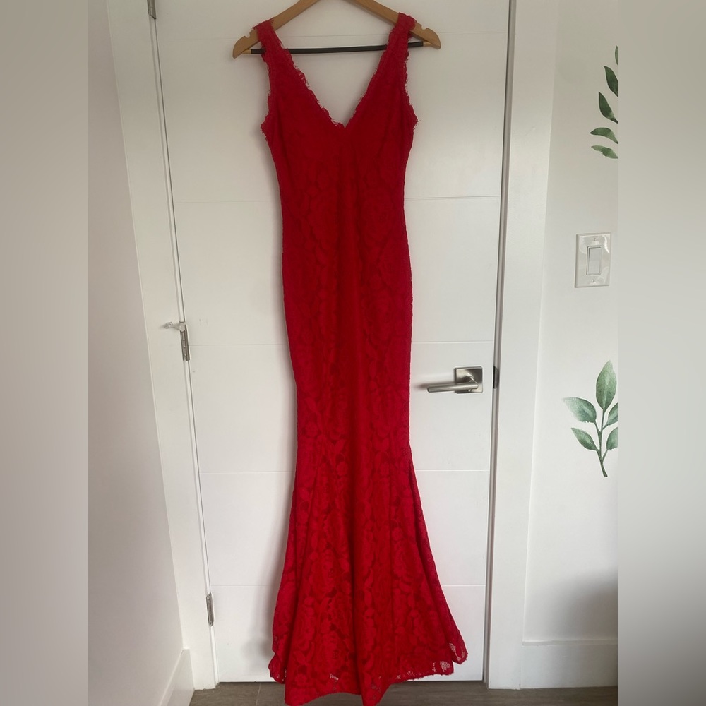 Betsy Adam dress